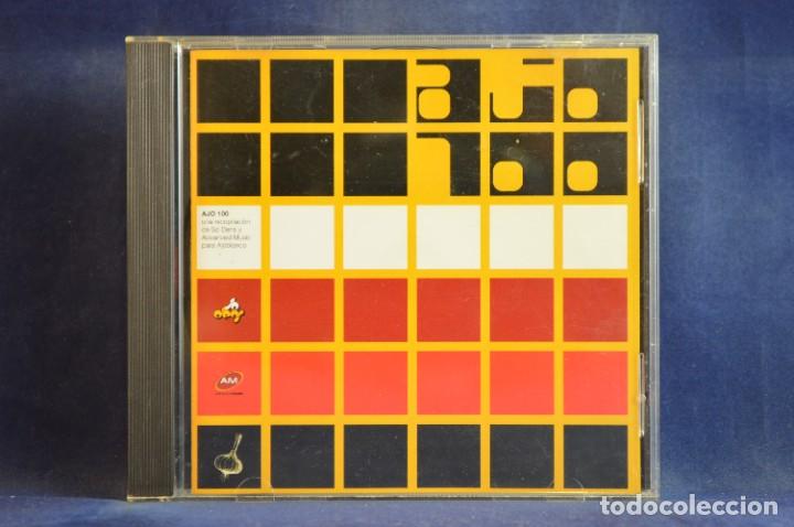 CDs de m&uacute;sica: VARIOUS - AJO 100 - CD - Foto 1