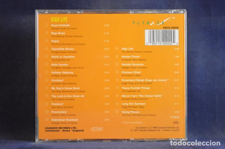 CDs de m&uacute;sica: VARIOUS - ITS EASY VOLUME 1: HIGH LIFE - CD - Foto 2