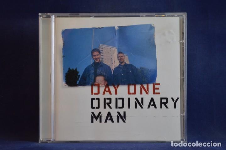 CDs de m&uacute;sica: DAY ONE - ORDINARY MAN - CD - Foto 1