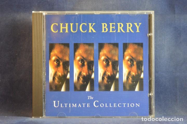 CDs de m&uacute;sica: CHUCK BERRY - THE ULTIMATE COLLECTION - CD - Foto 1