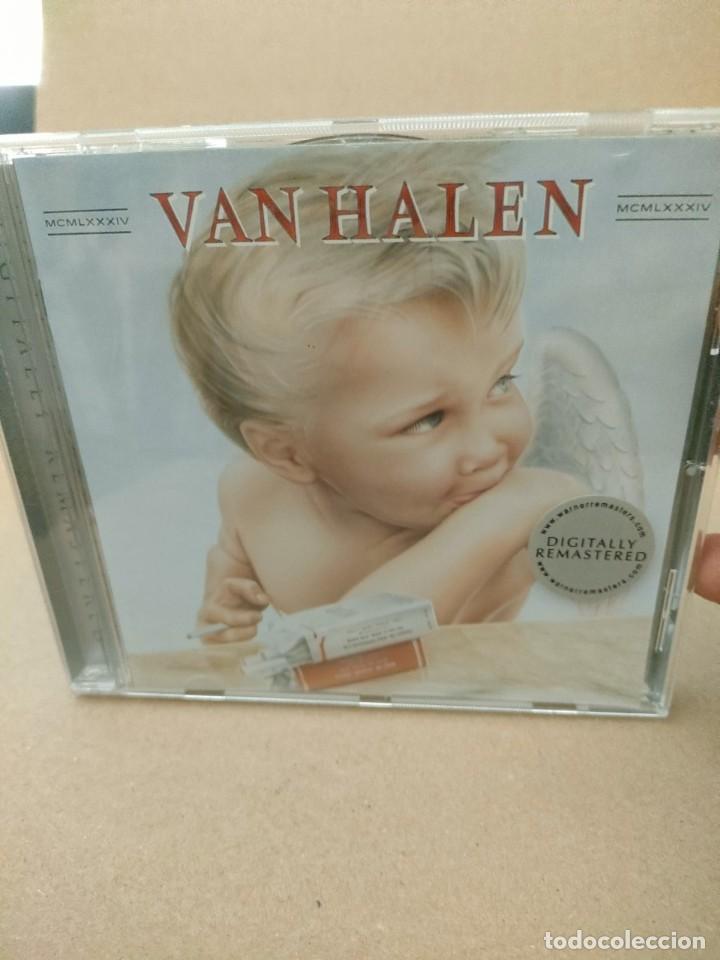 CDs de m&uacute;sica: VAN HALEN - 1984 - Foto 1
