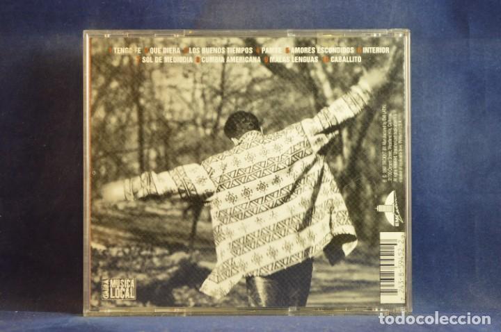 CDs de m&uacute;sica: CARLOS VIVES - TENGO FE - CD - Foto 2
