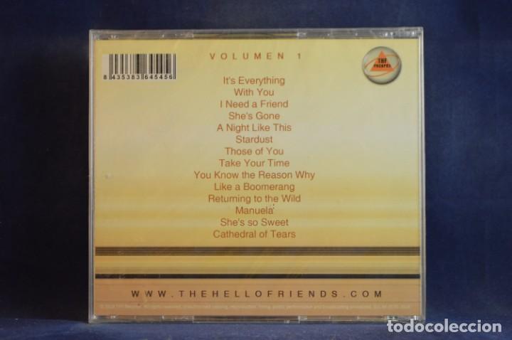 CDs de m&uacute;sica: THE HELLO FRIENDS - ITS EVERYTHING - CD - Foto 2