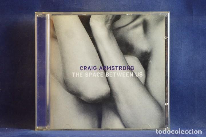 CDs de m&uacute;sica: CRAIG ARMSTRONG - THE SPACE BETWEEN US - CD - Foto 1