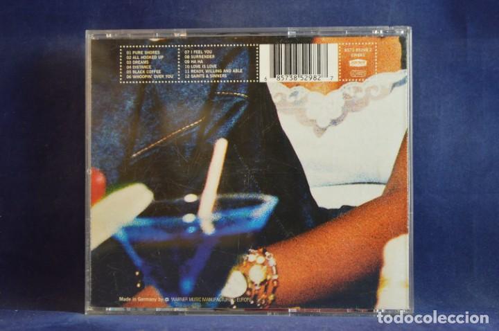 CDs de m&uacute;sica: ALL SAINTS - SAINTS & SINNERS - CD - Foto 2