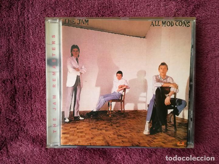 CDs de m&uacute;sica: JAM , THE - ALL MOD CONS - REMASTER -PEDIDO MINIMO 7&euro;- - Foto 1