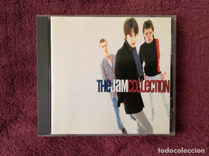 CDs de m&uacute;sica: JAM , THE - COLLECTION - PEDIDO MINIMO 7&euro; - Foto 1
