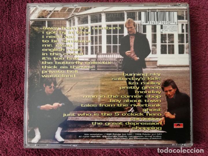 CDs de m&uacute;sica: JAM , THE - COLLECTION - PEDIDO MINIMO 7&euro; - Foto 2