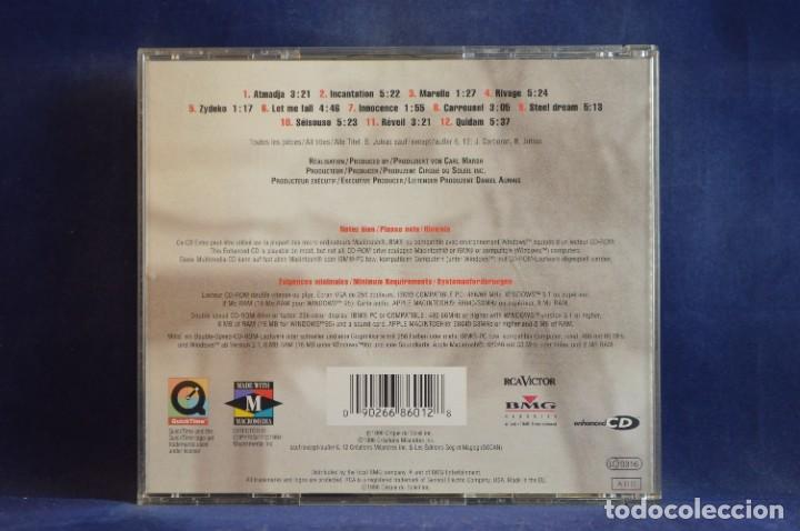 CDs de m&uacute;sica: CIRQUE DU SOLEIL - QUIDAM - CD - Foto 2
