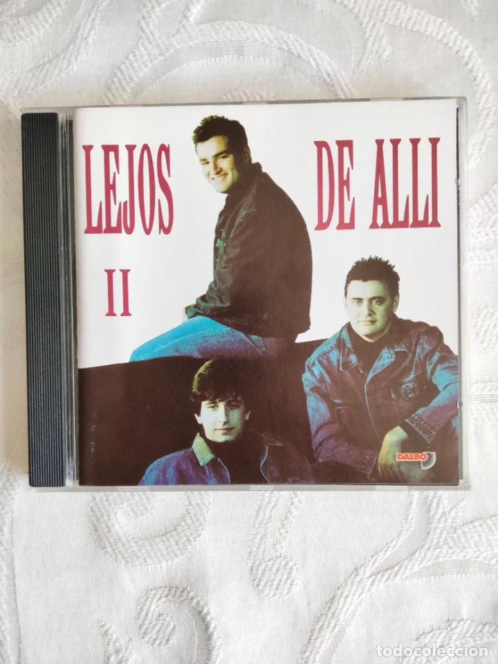 CDs de m&uacute;sica: LEJOS DE ALL&Iacute; - II - Foto 1