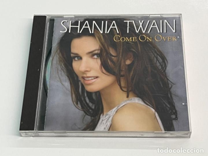 CDs de m&uacute;sica: CD SHANIA TWAIN - COME ON OVER - Foto 1