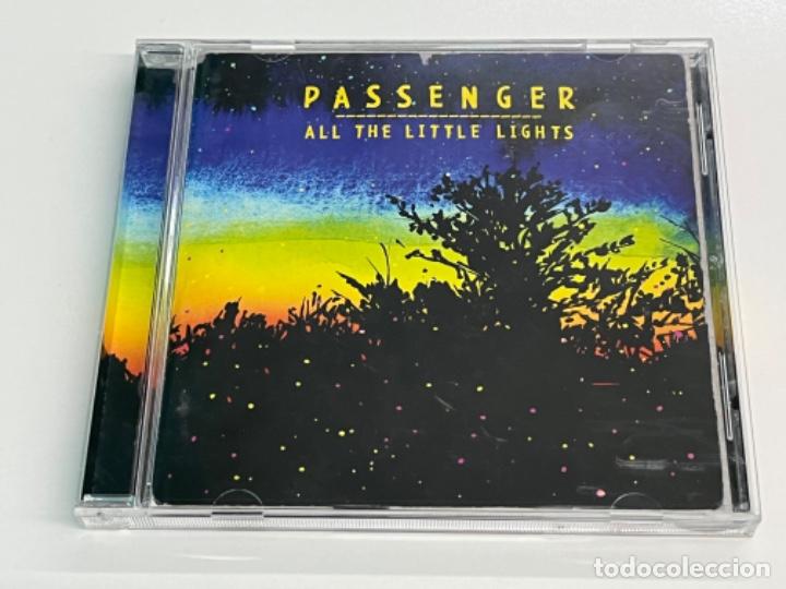 CDs de m&uacute;sica: CD PASSENGER - ALL THE LITTLE LIGHTS - Foto 1