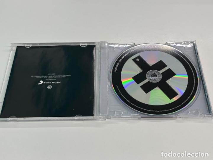 CDs de m&uacute;sica: CD TAKE THAT - THE ULTIMATE COLLECTION - NEVER FORGET - Foto 2