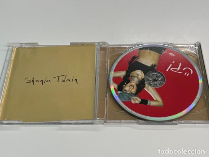CDs de m&uacute;sica: 2 CD SHANIA TWAIN - UP! - Foto 2