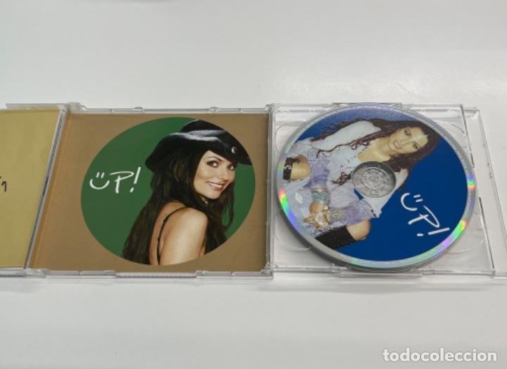 CDs de m&uacute;sica: 2 CD SHANIA TWAIN - UP! - Foto 3