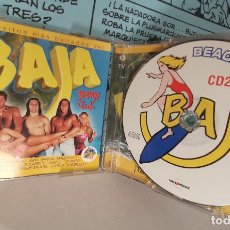 CDs de Música: BARCELONA BAJA BEACH CLUB, VOL. 2. DOBLE CD, 30 TRACKS. PERFECTO ESTADO