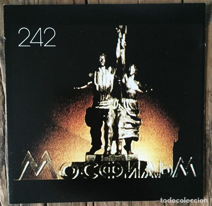 CDs de m&uacute;sica: FRONT 242 - BACK CATALOGUE - Foto 1