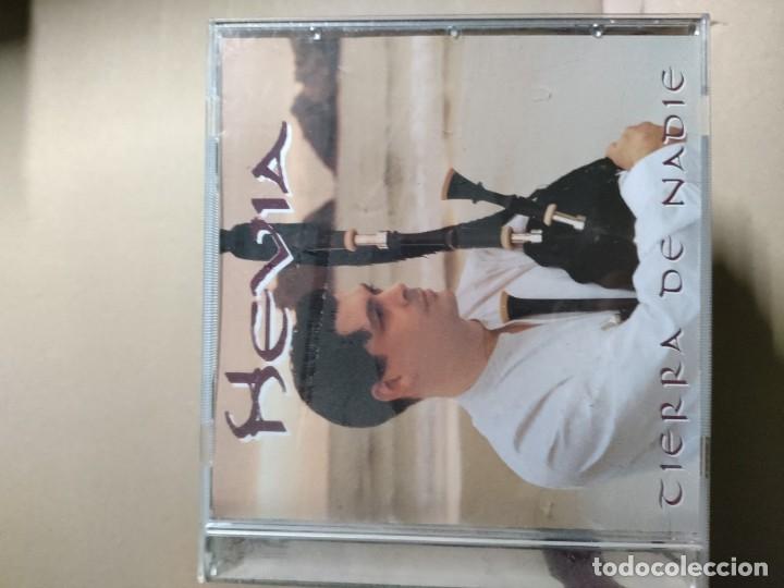 CDs de m&uacute;sica: HEVIA - TIERRA DE NADIE - Foto 1