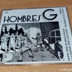 CDs de Música: HOMBRES G MARTA TIENE UN MARCAPASOS CD SINGLE DEL AÑO 1993 MUY RARO CONTIENE 4 TEMAS