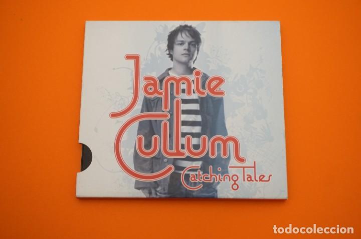 CDs de m&uacute;sica: CD - JAIME CULLUM - CATCHING TALES - Foto 1