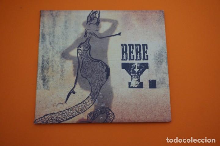 CDs de m&uacute;sica: CD - BEBE - Y. - Foto 1