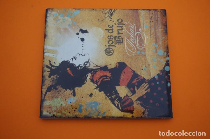 CDs de m&uacute;sica: CD - TECHARI - OJOS DE BRUJO - Foto 1