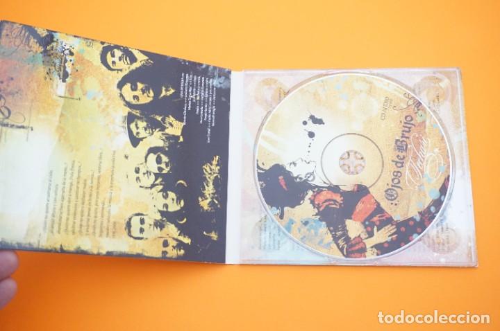 CDs de m&uacute;sica: CD - TECHARI - OJOS DE BRUJO - Foto 2