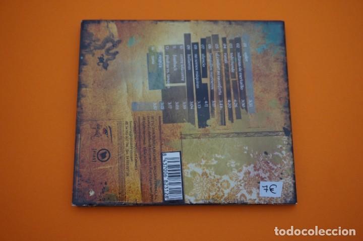 CDs de m&uacute;sica: CD - TECHARI - OJOS DE BRUJO - Foto 4