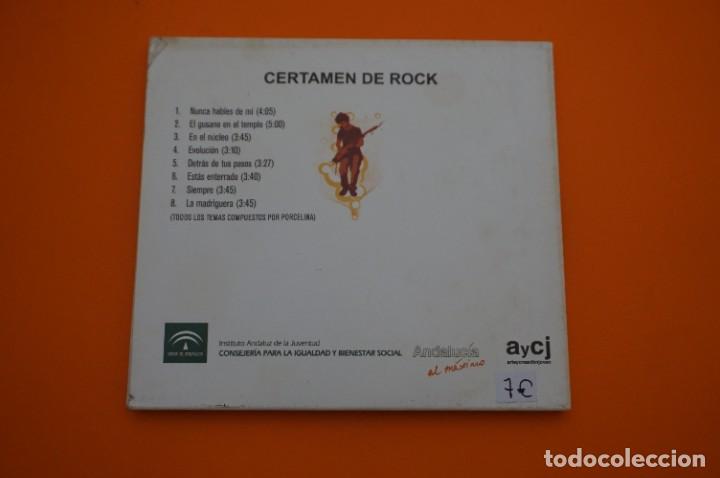 CDs de m&uacute;sica: CD - PORCELINA - ESTAS ENTERRADO - Foto 4