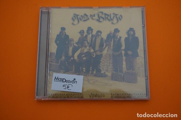 CDs de m&uacute;sica: CD - OJOS DE BRUJO - VENGUE - Foto 1