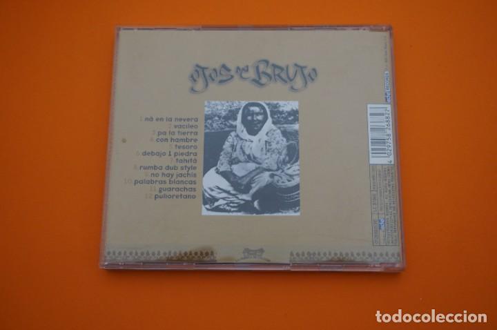 CDs de m&uacute;sica: CD - OJOS DE BRUJO - VENGUE - Foto 4