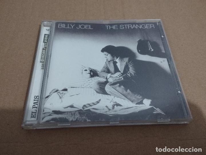 CDs de m&uacute;sica: BILLY JOEL. THE STRANGER (CD) - Foto 1