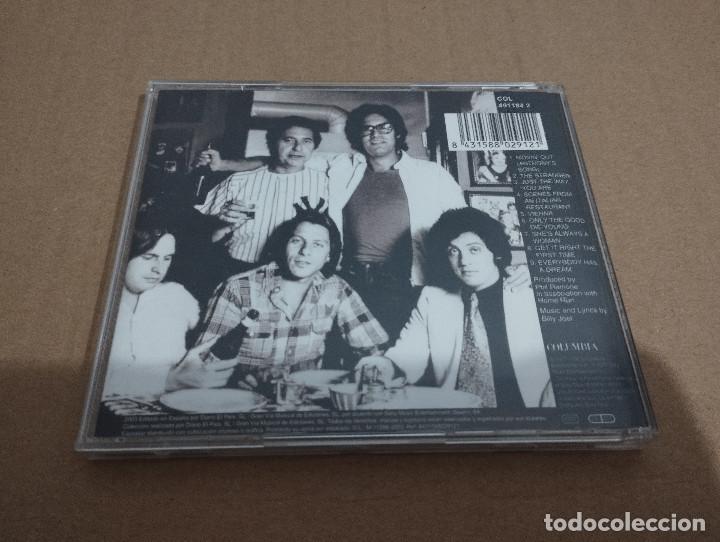 CDs de m&uacute;sica: BILLY JOEL. THE STRANGER (CD) - Foto 3