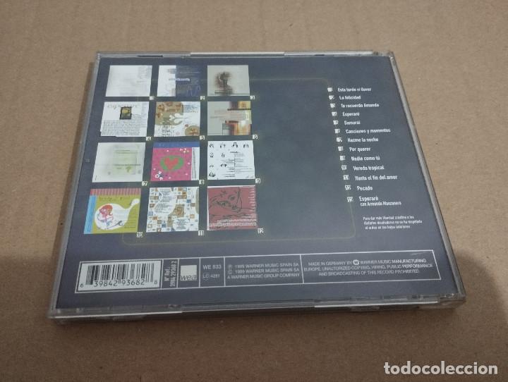 CDs de m&uacute;sica: PRESUNTOS IMPLICADOS. VERSI&Oacute;N ORIGINAL (CD) - Foto 3