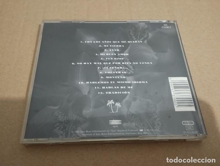 CDs de m&uacute;sica: GLORIA ESTEFAN. MI TIERRA (CD) - Foto 3