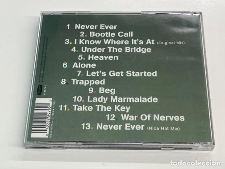 CDs de m&uacute;sica: CD ALL SAINTS - 1997 - Foto 3