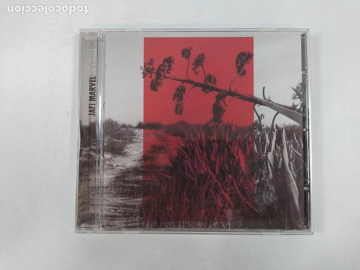 CDs de m&uacute;sica: JAFI MARVEL. INEVITABLE. CD. TDKCD164 - Foto 4