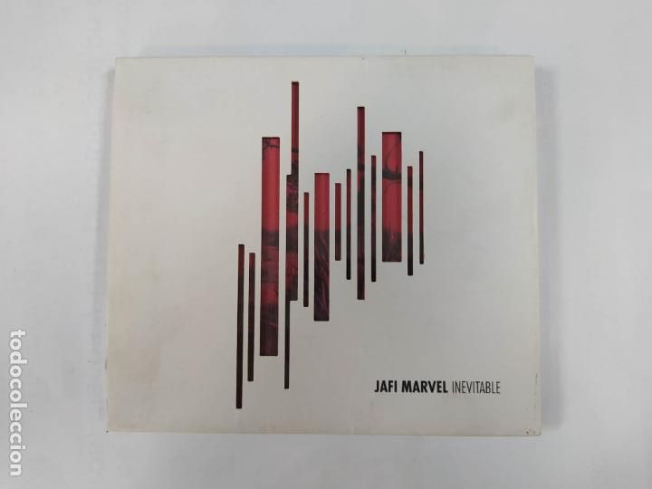 CDs de m&uacute;sica: JAFI MARVEL. INEVITABLE. CD. TDKCD164 - Foto 1