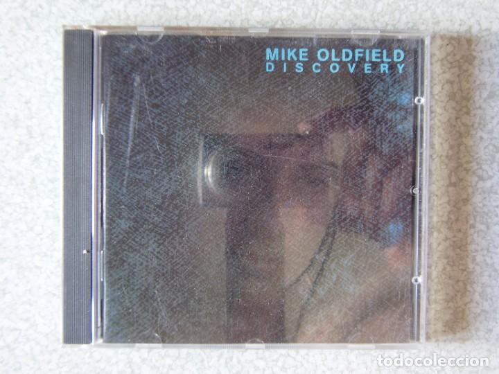 CDs de m&uacute;sica: MIKE OLDFIELD.DISCOVERY.PEDIDO MINIMO 5&euro; - Foto 1