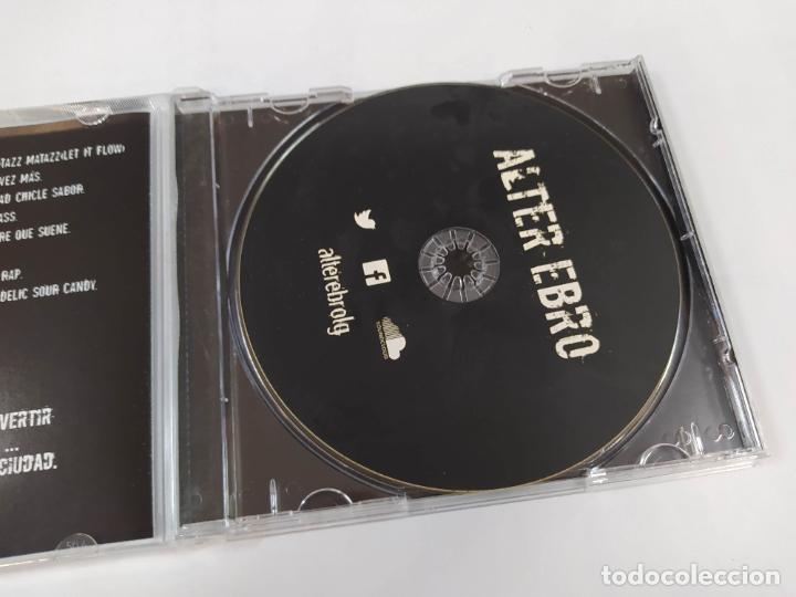 CDs de m&uacute;sica: ALTER EBRO CLAROSCURO. CD. TDKCD165 - Foto 2