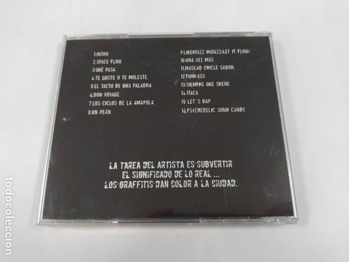 CDs de m&uacute;sica: ALTER EBRO CLAROSCURO. CD. TDKCD165 - Foto 3