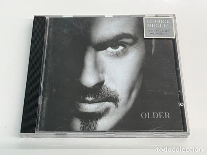 CDs de m&uacute;sica: CD GEORGE MICHAEL - OLDER - Foto 1