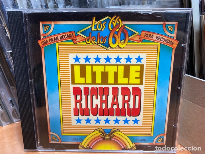 CDs de m&uacute;sica: Little Richard - Little Richard (CD, Comp) - Foto 1