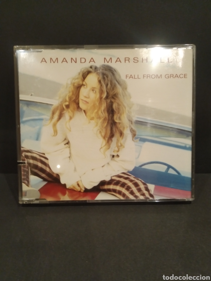 CDs de m&uacute;sica: Amanda Marshall . Fall from Grace maxi - Foto 1