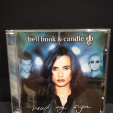CDs de Música: BELL BOOK &CANDLE READ MU SIGN