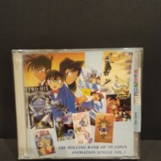 CDs de Música: 99 JAPAN ANIMATION SINGLE VOL 1 ANIME. Lote 348072598
