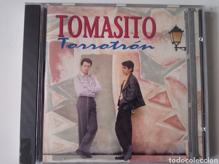 CDs de m&uacute;sica: Tomasito - Torrotron - Foto 1