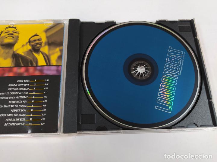 CDs de m&uacute;sica: LONDONBEAT. CD. TDKCD179 - Foto 2