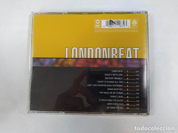 CDs de m&uacute;sica: LONDONBEAT. CD. TDKCD179 - Foto 3