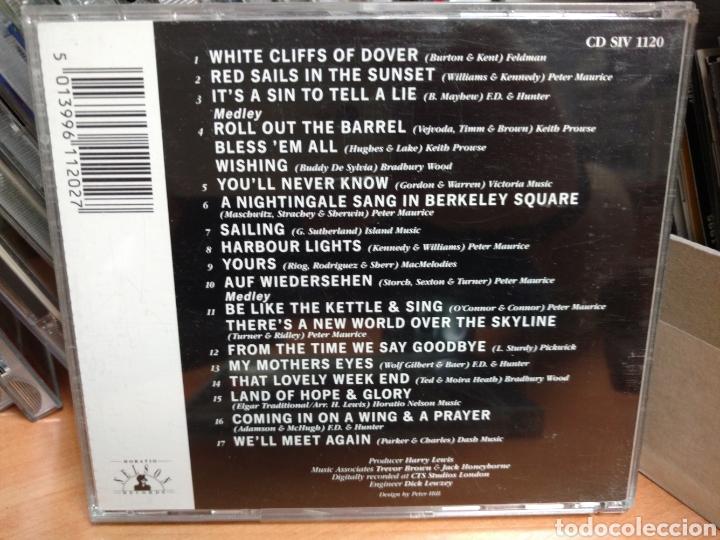 CDs de m&uacute;sica: Vera Lynn - Remembers (CD, Comp) - Foto 2